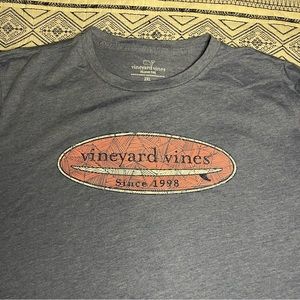 Vineyard Vines Graphic Island Tee in 2XL
